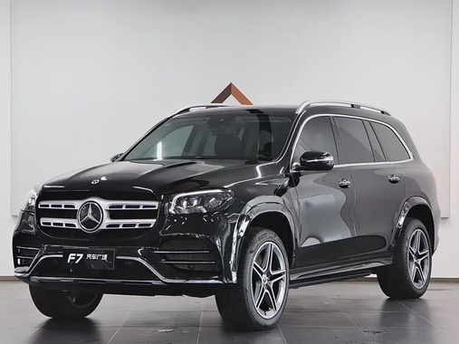 Mercedes-Benz GLS-Class 2023