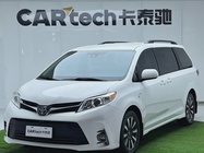Toyota Sienna 2019