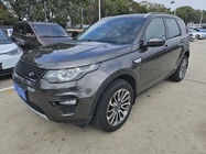 Land Rover Discovery Sport 2016