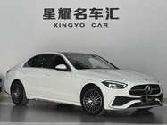 Mercedes-Benz C-Class 2023