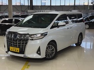 Toyota Alphard 2021