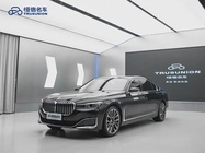 BMW 7 Series 2019