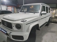 Mercedes-Benz G-Class 2021