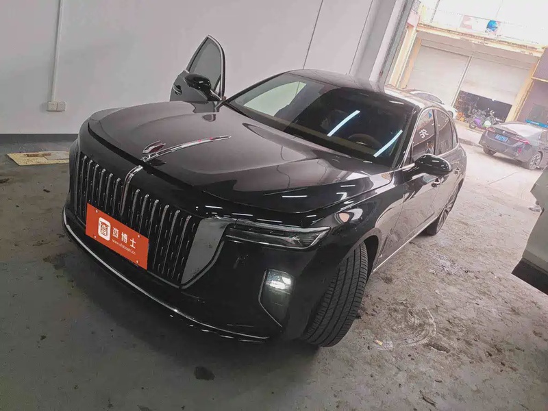 Hongqi H9