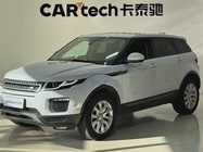 Land Rover Evoque 2017