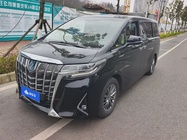 Toyota Alphard 2023