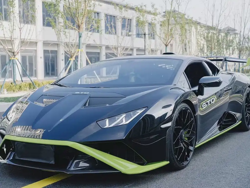 Lamborghini Huracan