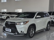 Toyota Highlander 2017