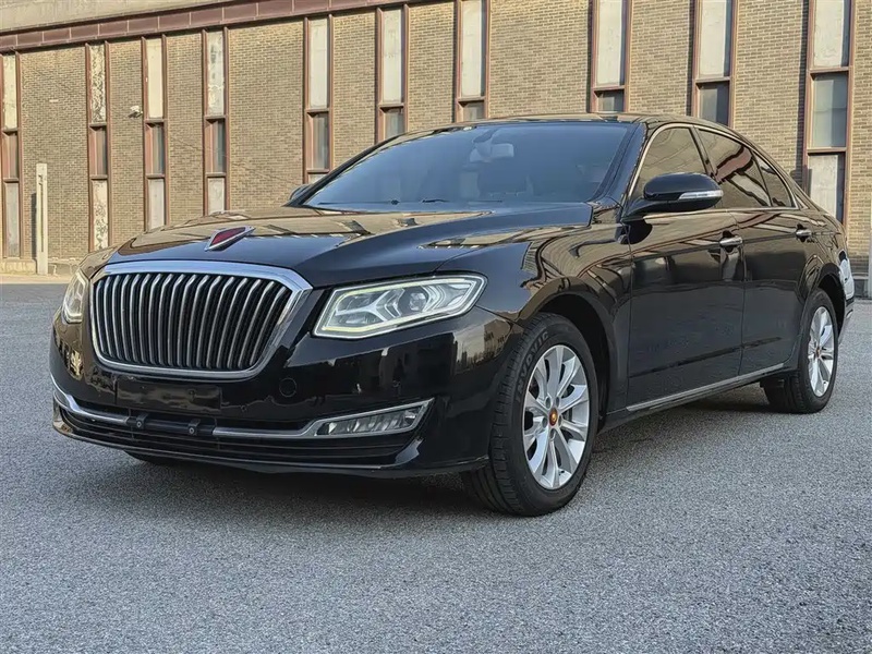Hongqi H7