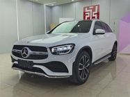 Mercedes-Benz GLC-Class 2020