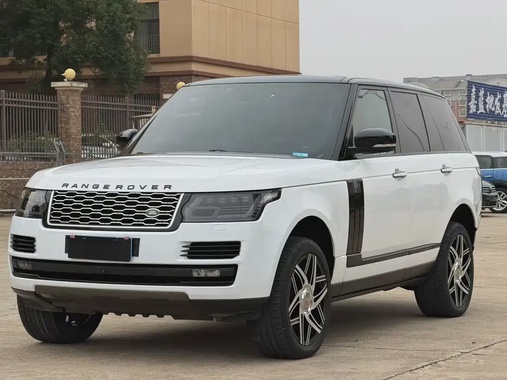 Land Rover Range Rover 2017