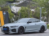 BMW 4 Series 2023