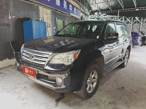 Lexus GX 2011