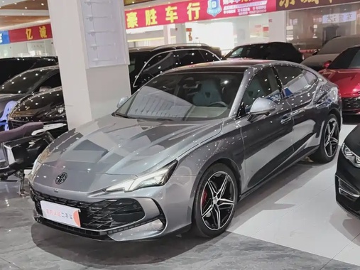 MG MG7 2025