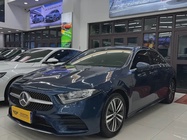 Mercedes-Benz A-Class 2019