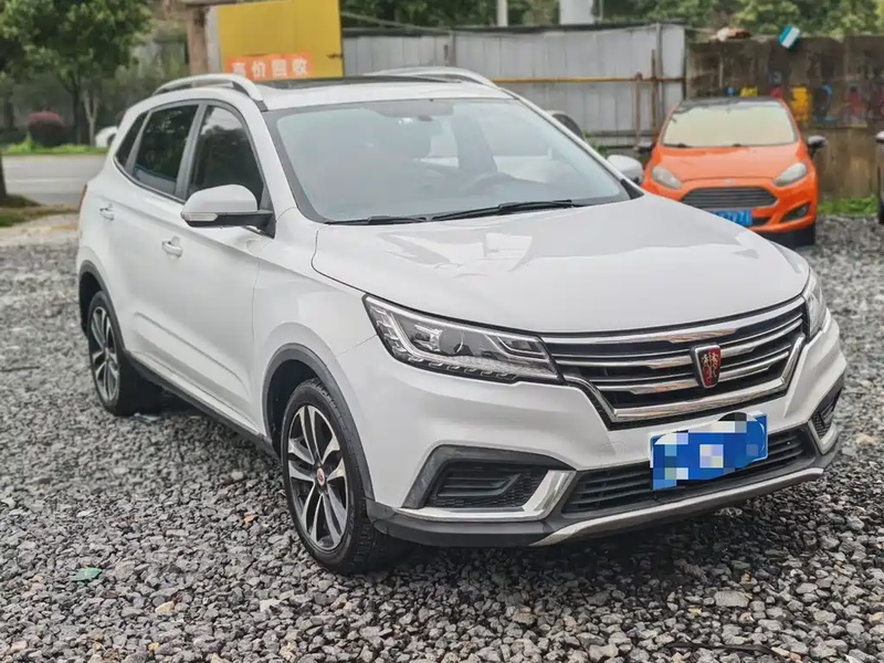 Roewe RX3
