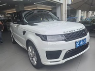 Land Rover Sport 2022