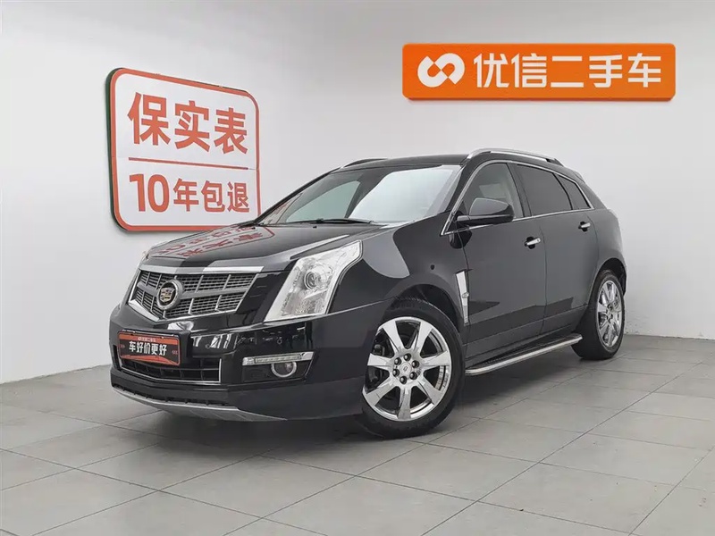 Cadillac SRX
