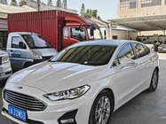 Ford Mondeo 2019