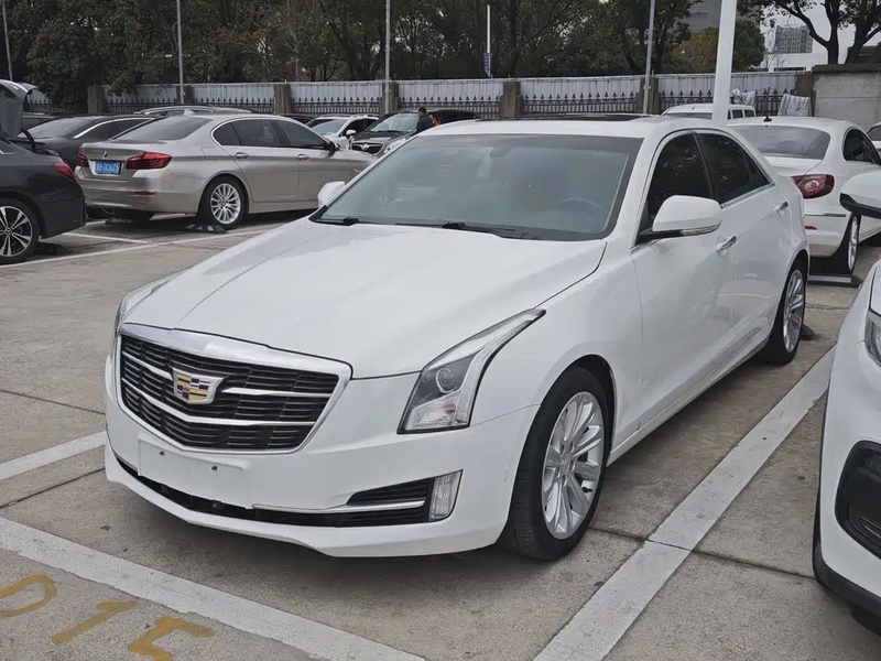 Cadillac ATS
