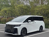 Toyota Vellfire 2024
