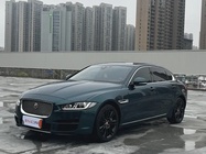 Jaguar XEL 2019