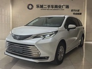 Toyota Sienna 2022