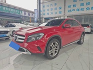 Mercedes-Benz GLA-Class 2017
