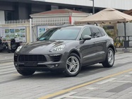 Porsche Macan 2016