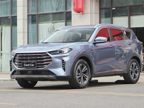 Jetour X70 PLUS 2021