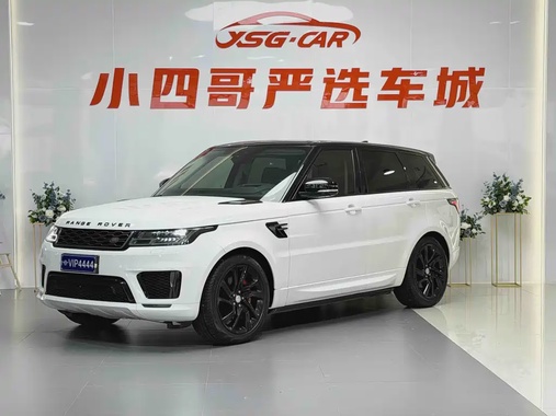 Land Rover Sport 2019