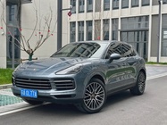 Porsche Cayenne 2019