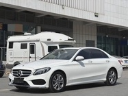 Mercedes-Benz C-Class 2018
