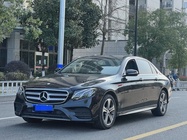 Mercedes-Benz E-Class 2017