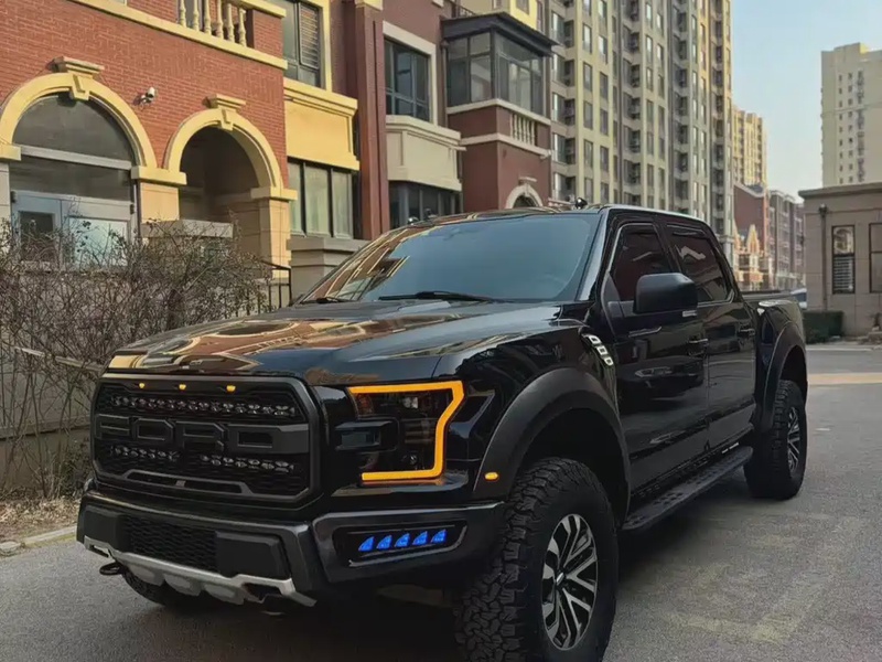 Ford F-150 Raptor