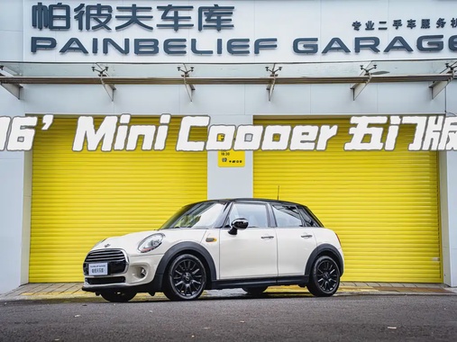 MINI Other 2016