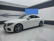 Mercedes-Benz E-Class 2018
