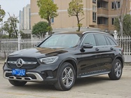 Mercedes-Benz GLC-Class 2021