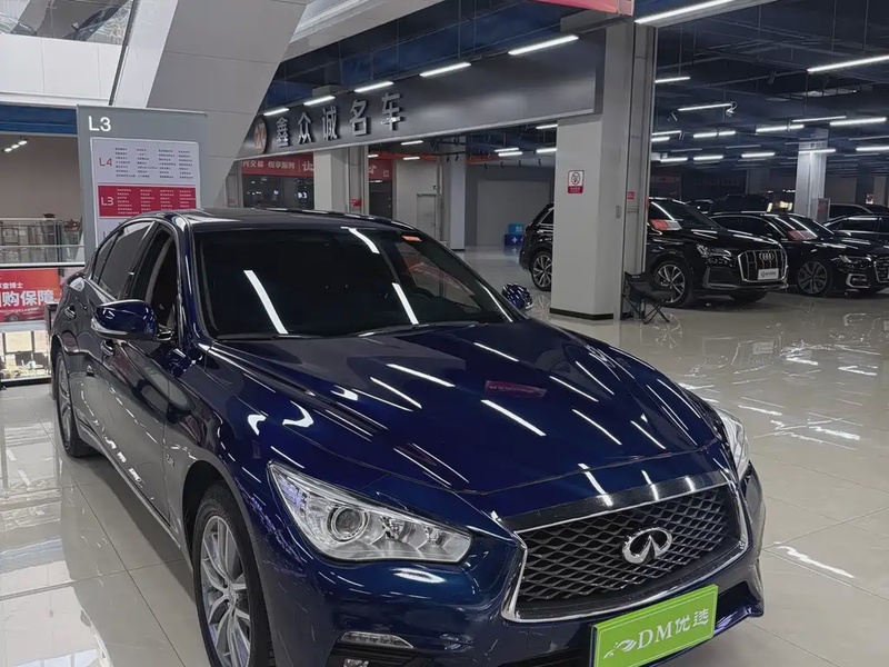 Infiniti Q50