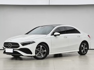 Mercedes-Benz A-Class 2025