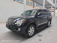 Lexus LX 2009