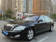 Mercedes-Benz S-Class 2007