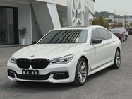 BMW 7 Series 2018