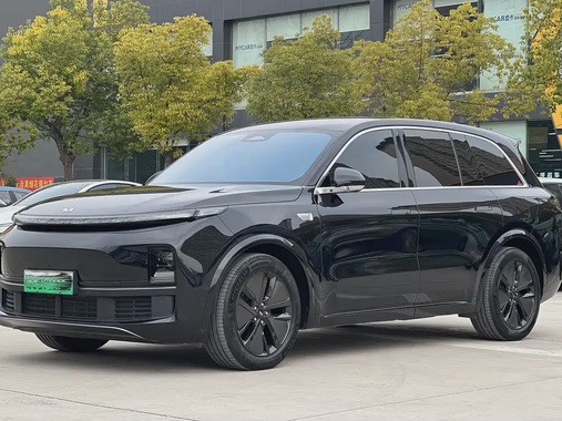 Li Auto L8 2024