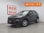 Jeep Cherokee 2018
