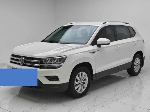 Volkswagen Tharu 2020