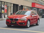 BMW 1 Series 2016