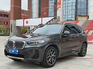 BMW X3 2022