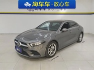 Mercedes-Benz A-Class 2022