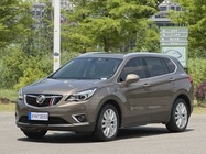 Buick Envision Plus 2019